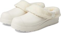 Сабо Play Sherpa Insulated Clog Hunter, цвет White Willow
