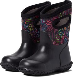 Зимние ботинки York Wild Garden Bogs, цвет Black Multi