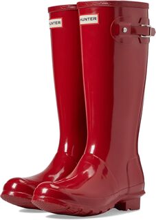 Резиновые сапоги Original Kids&apos; Gloss Rain Boot Hunter, цвет Vital Burgundy