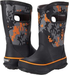 Резиновые сапоги Rain Boots Neo Camo Bogs, цвет Black Multi