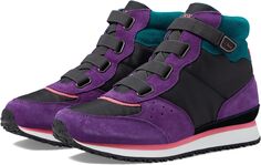 Кроссовки Katahdin Retro Hiker L.L.Bean, цвет Jet Black/Bright Purple L.L.Bean®
