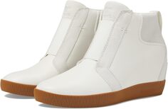 Ботильоны Out N About Pull-On Wedge SOREL, цвет Sea Salt/Gum 2