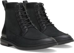 Ботинки на шнуровке Bendmore Lace-Up Boot Vince Camuto, черный