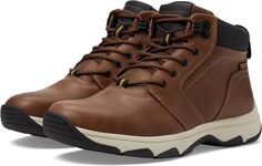 Ботинки на шнуровке Excavate Plain Toe Chukka Boot Nunn Bush, цвет Tan