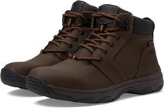 Ботинки на шнуровке Excavate Plain Toe Chukka Boot Nunn Bush, коричневый