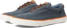 Кроссовки Seacycled Striper II Cvo Twill Sperry, светло-синий