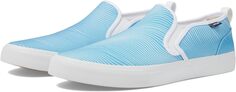 Кроссовки B1B Classic Slip-On Oakley, цвет Blue Tempestas Print