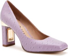 Туфли The Hollow Heel Pump Katy Perry, цвет Digital Lavender