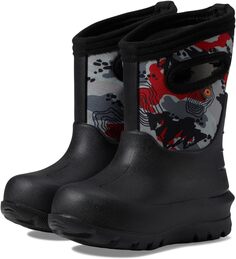 Резиновые сапоги Neo Classic Topo Camo Bogs, цвет Black Multi