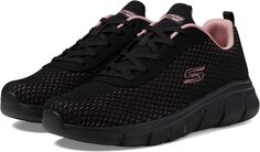 Кроссовки Bobs B Flex - Swift Flair BOBS from SKECHERS, цвет Black/Black