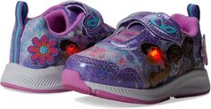 Кроссовки Encanto Lighted Sneaker Josmo, цвет Purple/Fuchsia