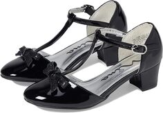 Туфли Lellia Nina, цвет Black Patent