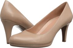 Туфли Michelle Naturalizer, цвет Tender Taupe Leather