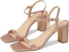 Босоножки Rayla Jewel Badgley Mischka, цвет Rose Gold