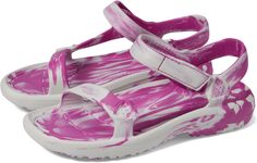 Сандалии Hurricane Drift Huemix Teva, цвет Rose Violet Swirl