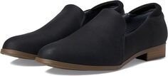 Лоферы Rate Loafer Dr. Scholl&apos;s, цвет Black Synthetic