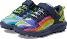 Кроссовки Nova 3 Merrell, цвет Rainbow Mountains 4