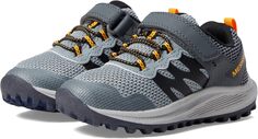 Кроссовки Nova 3 Merrell, цвет Grey/Orange