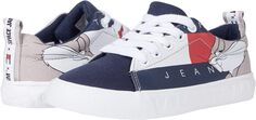 Кроссовки Tommy Jeans X Space Jam Tommy Hilfiger, серый