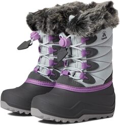 Зимние ботинки Snowangel Kamik, серый
