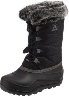 Зимние ботинки Snowangel Kamik, черный