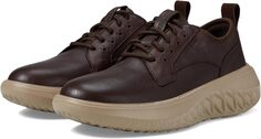 Кроссовки Zerogrand WFA Plain Toe Oxford Cole Haan, цвет Dark Chocolate/Cobblestone