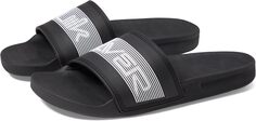 Сандалии Rivi Slide Quiksilver, цвет Black 3