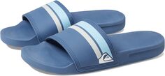 Сандалии Rivi Slide Quiksilver, цвет Blue 7