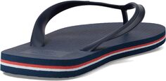 Шлепанцы All The Way Sandals RVCA, темно-синий