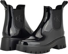 Ботинки Челси Wende Calvin Klein, черный