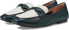 Лоферы York Bow Loafer Cole Haan, цвет Scarab/Ivory Leather