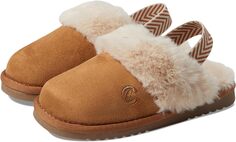 Сандалии на плоской подошве BILLY Cozy Sling Scuff BILLY Footwear Kids, цвет Chestnut