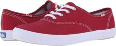 Кроссовки Champion Canvas Lace-Up Keds, цвет Ribbon Red