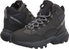 Зимние ботинки Thermo Chill Mid Waterproof Merrell, черный
