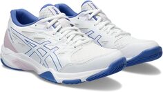 Кроссовки GEL-Rocket 11 Volleyball Shoe ASICS, цвет White/Sapphire