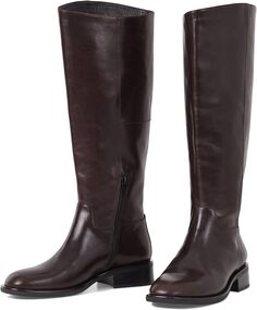 Сапоги Sheila Leather Riding Boot Vagabond Shoemakers, цвет Chocolate