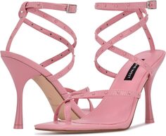 Босоножки Lady 3 Nine West, розовый