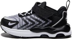 Кроссовки Air Max TW Nike, цвет Black/White/Black/White