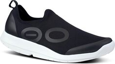Кроссовки OOmg Sport Shoe OOFOS, цвет White/Black