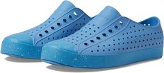 Кроссовки Jefferson Bloom Native Shoes, цвет Resting Blue/Brilliant Blue/Shell Speckles