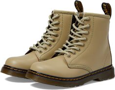Ботинки на шнуровке 1460 Lace Up Fashion Boot Dr. Martens, цвет Pale Olive
