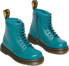 Ботинки на шнуровке 1460 Lace Up Fashion Boot Dr. Martens, цвет Teal Green