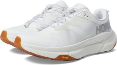 Кроссовки Transport Hoka, цвет White/White