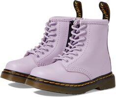 Ботинки на шнуровке 1460 Lace Up Fashion Boot Dr. Martens, сирень