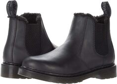 Ботинки Челси 2976 Leonore Mono Dr. Martens, цвет Black Republic Wp