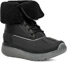 Зимние ботинки City Butte UGG, черный