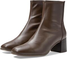 Ботильоны Violetta Stretch Boot Rockport, цвет Coffee Bean Synthetic