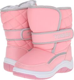 Зимние ботинки Snow Kids Tundra Boots, розовый