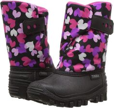 Зимние ботинки Teddy 4 Tundra Boots, цвет Black Multi