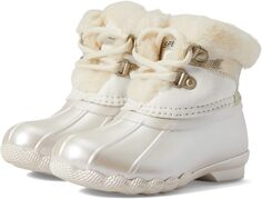 Зимние ботинки Alpine Saltwater Sperry, слоновая кость